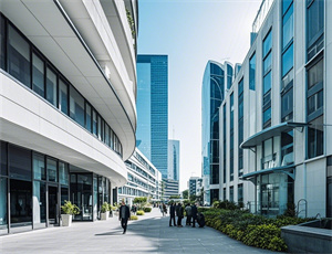 扶持美业的公司名字大全(精选220个)