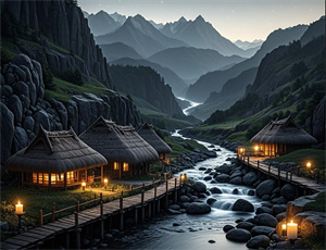 梦见给叶根断了