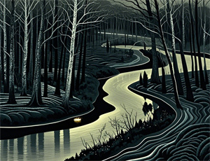 梦见邻居家花草