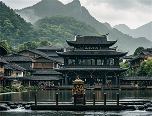 梦见同事炒米饭