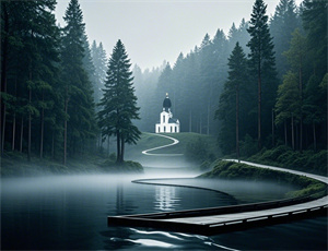 梦见邻居楼倒了