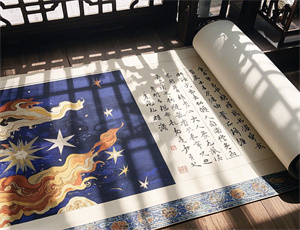 梦见奶奶看电影