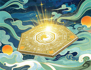 梦见老亲戚一家